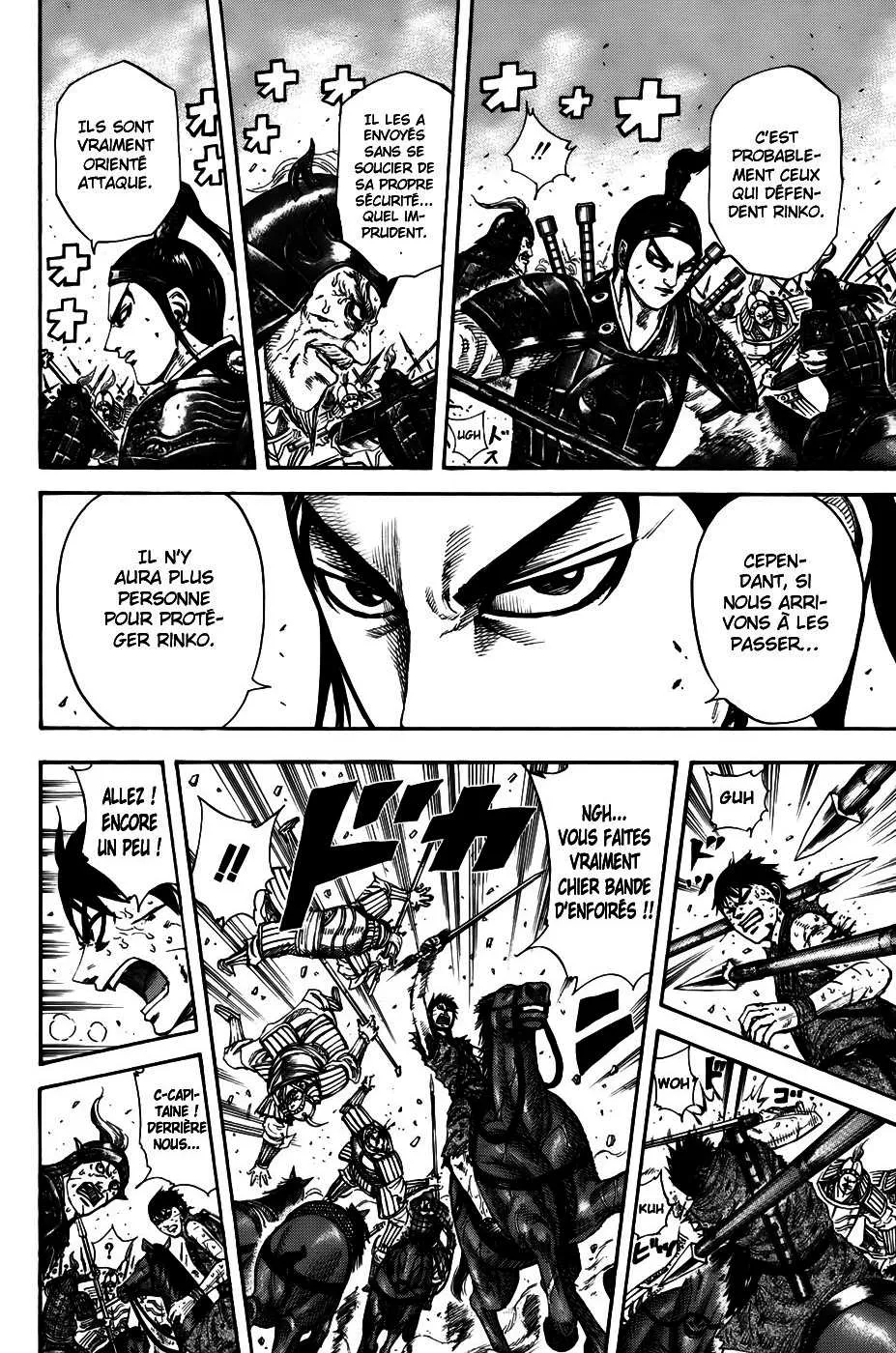Kingdom: Chapter chapitre-216 - Page 13