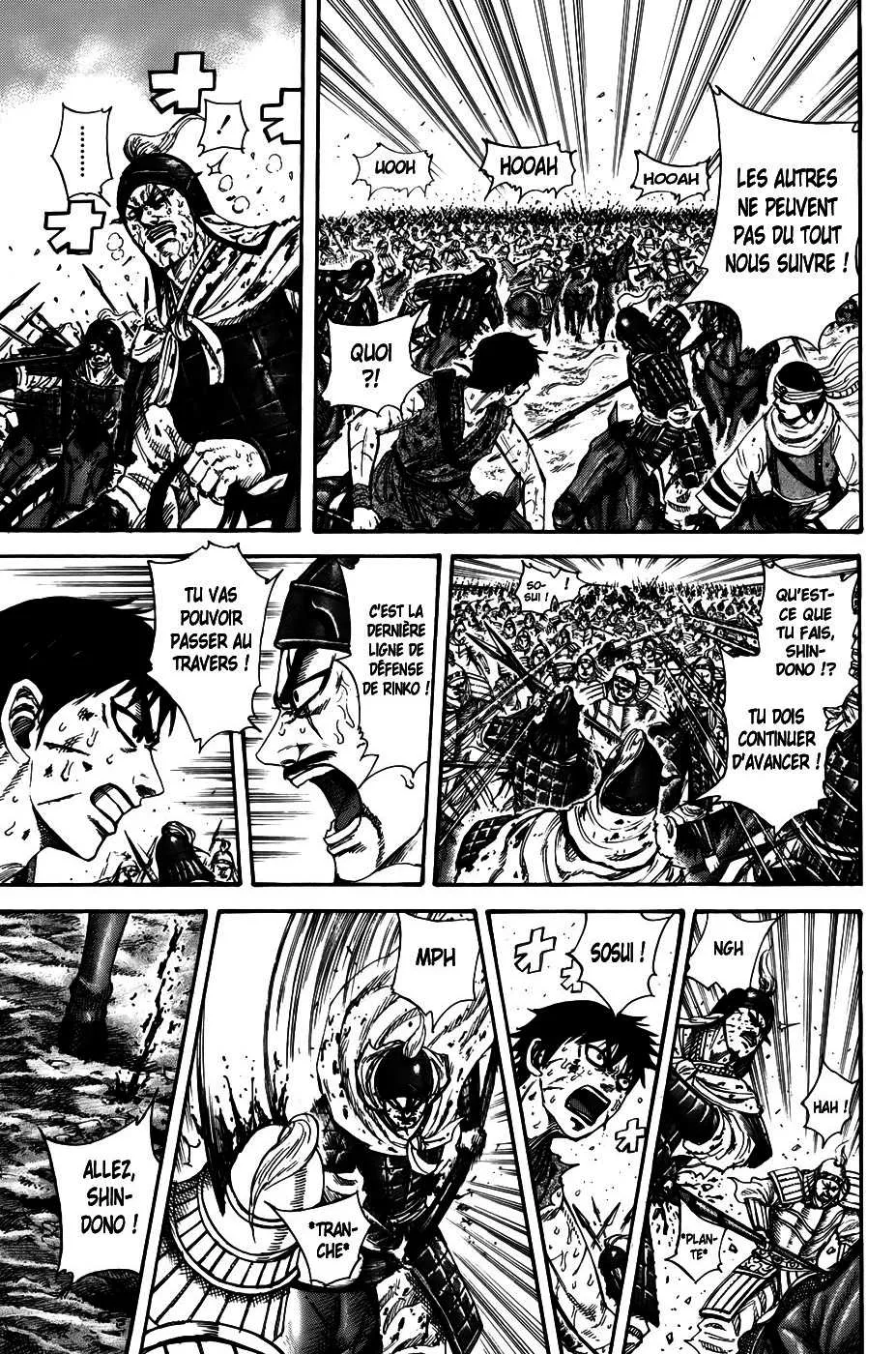 Kingdom: Chapter chapitre-216 - Page 14