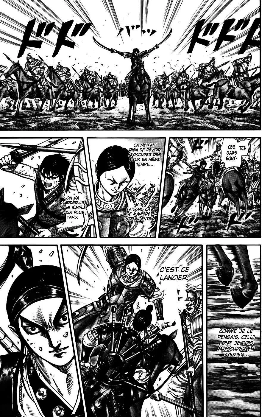 Kingdom: Chapter chapitre-217 - Page 5