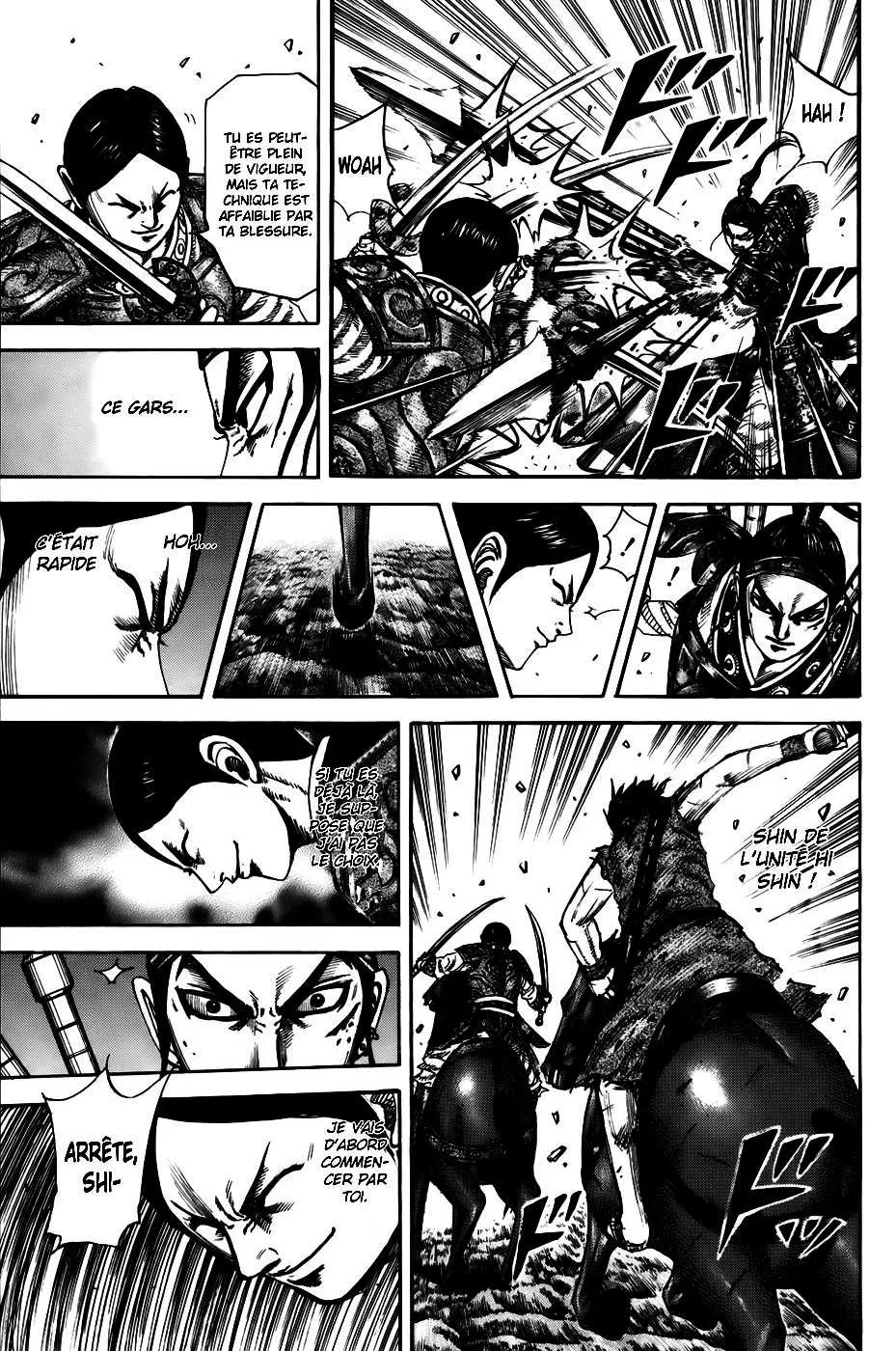 Kingdom: Chapter chapitre-217 - Page 7