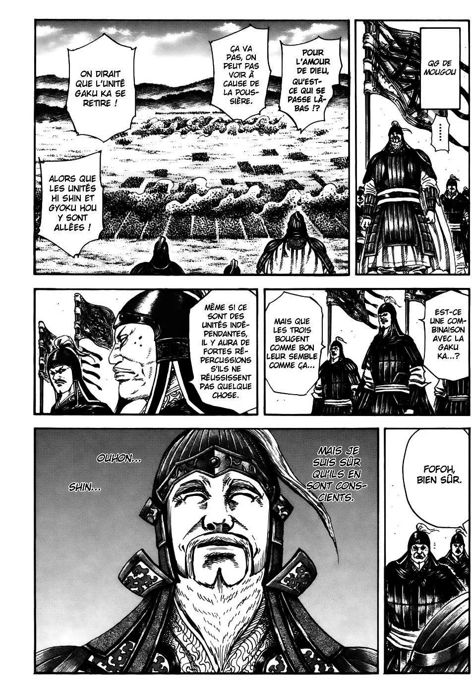 Kingdom: Chapter chapitre-217 - Page 10