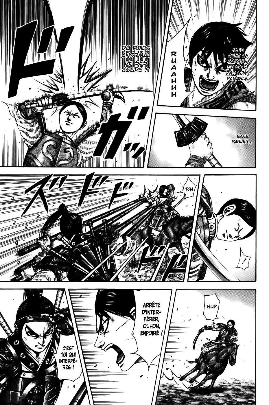 Kingdom: Chapter chapitre-217 - Page 12