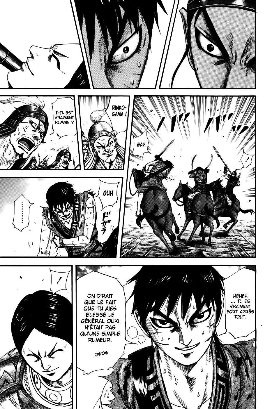 Kingdom: Chapter chapitre-217 - Page 14