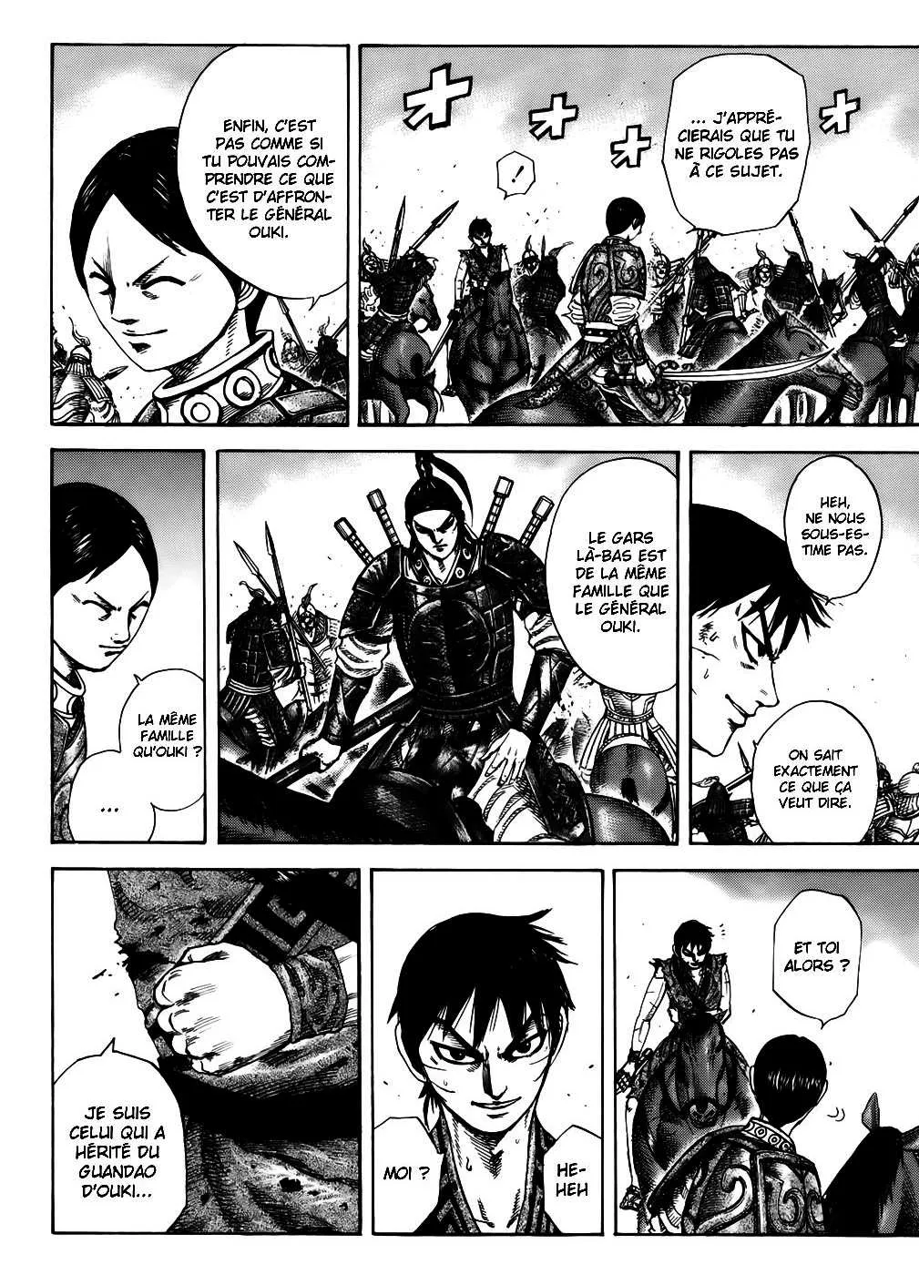 Kingdom: Chapter chapitre-217 - Page 15