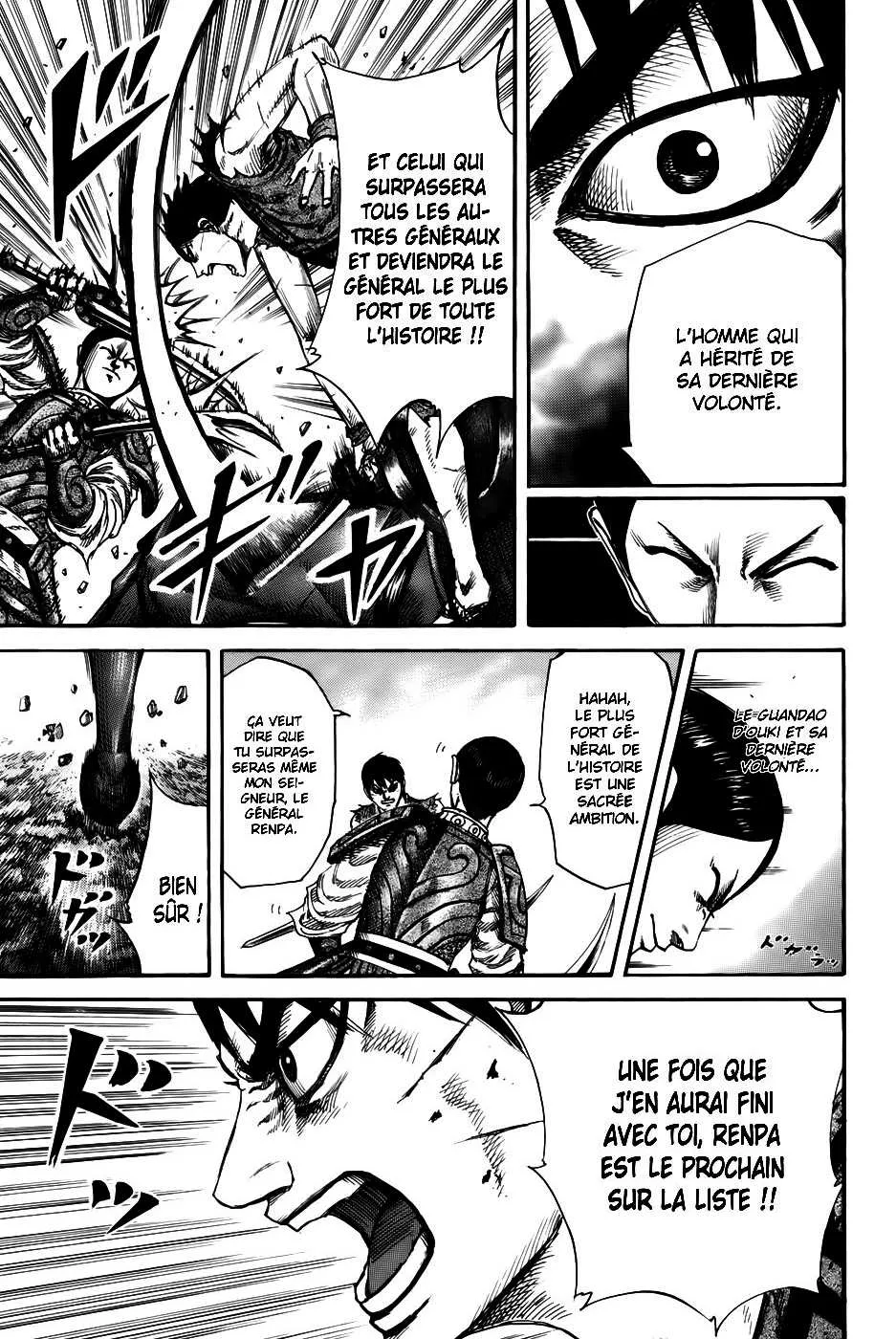 Kingdom: Chapter chapitre-217 - Page 16
