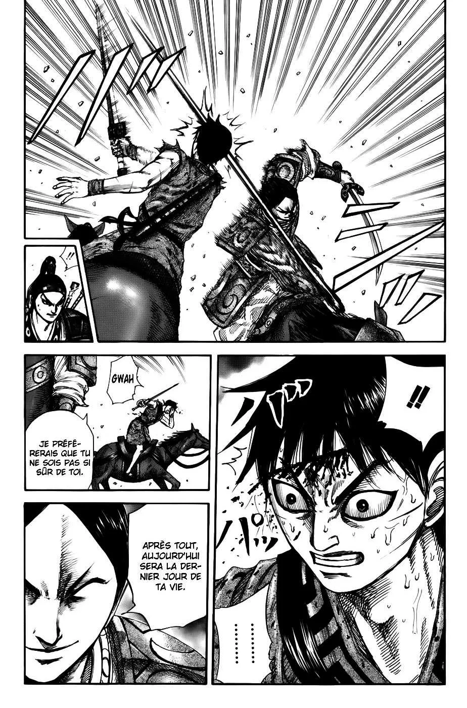 Kingdom: Chapter chapitre-217 - Page 17