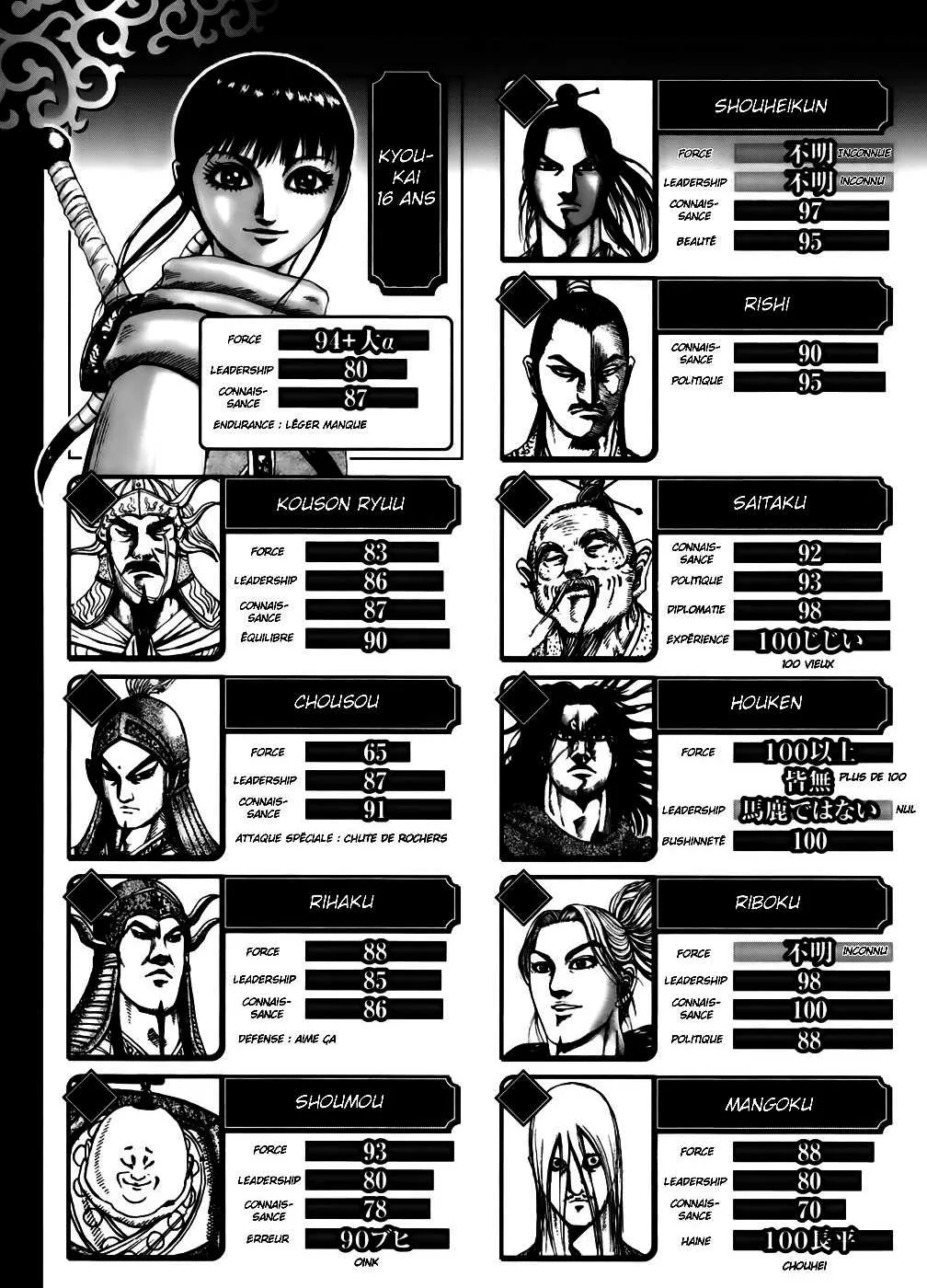Kingdom: Chapter chapitre-217 - Page 20