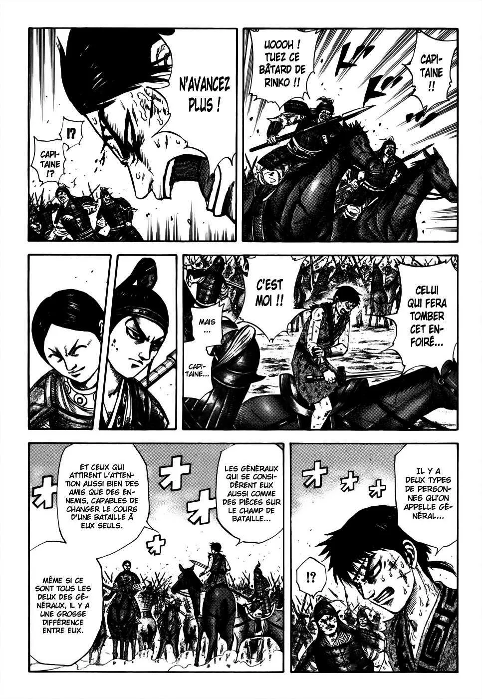 Kingdom: Chapter chapitre-218 - Page 15