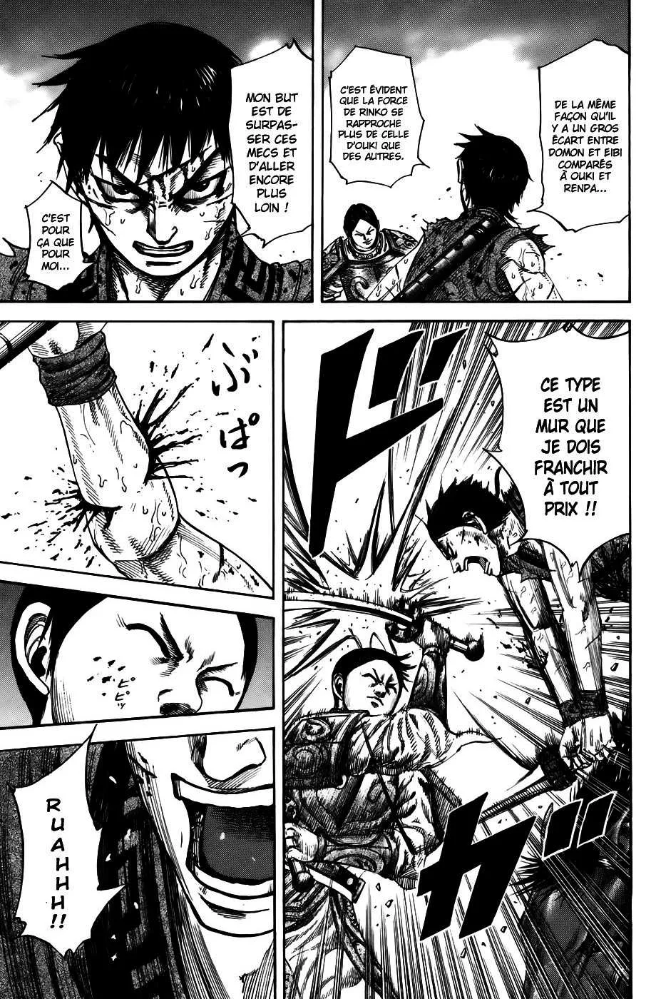 Kingdom: Chapter chapitre-218 - Page 16