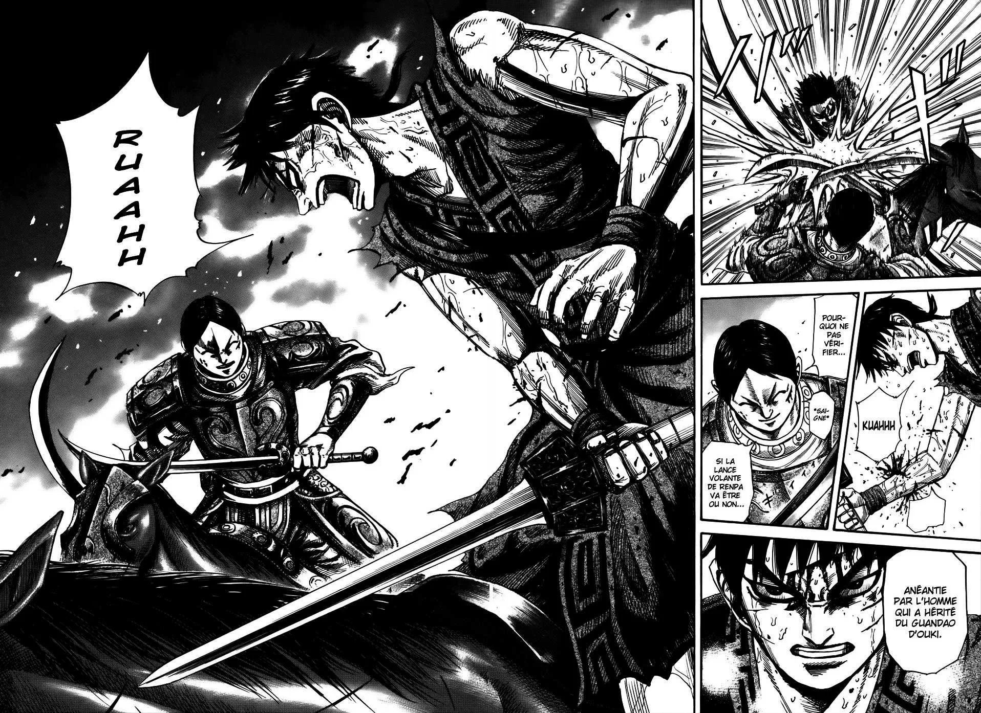 Kingdom: Chapter chapitre-218 - Page 17