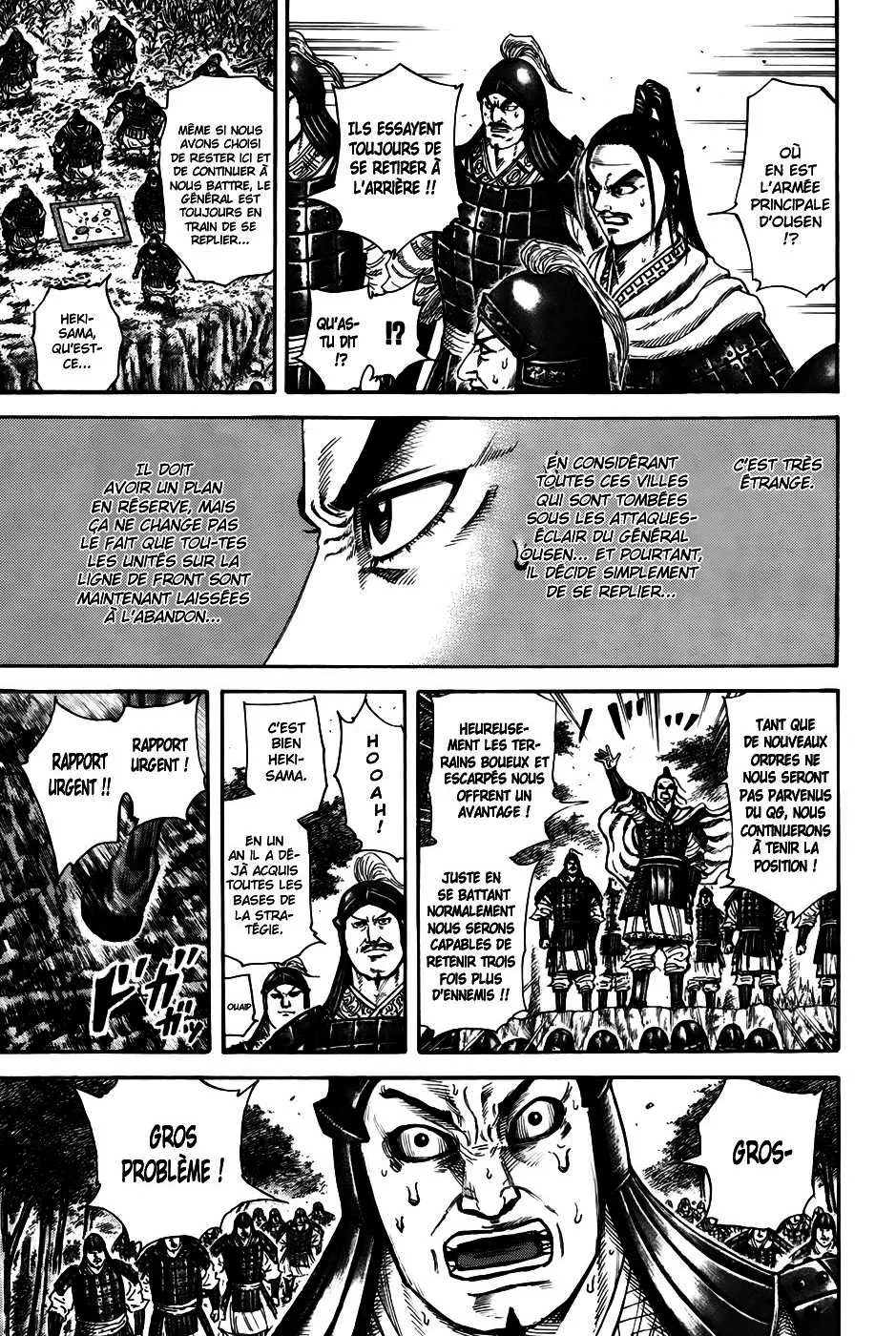 Kingdom: Chapter chapitre-218 - Page 19