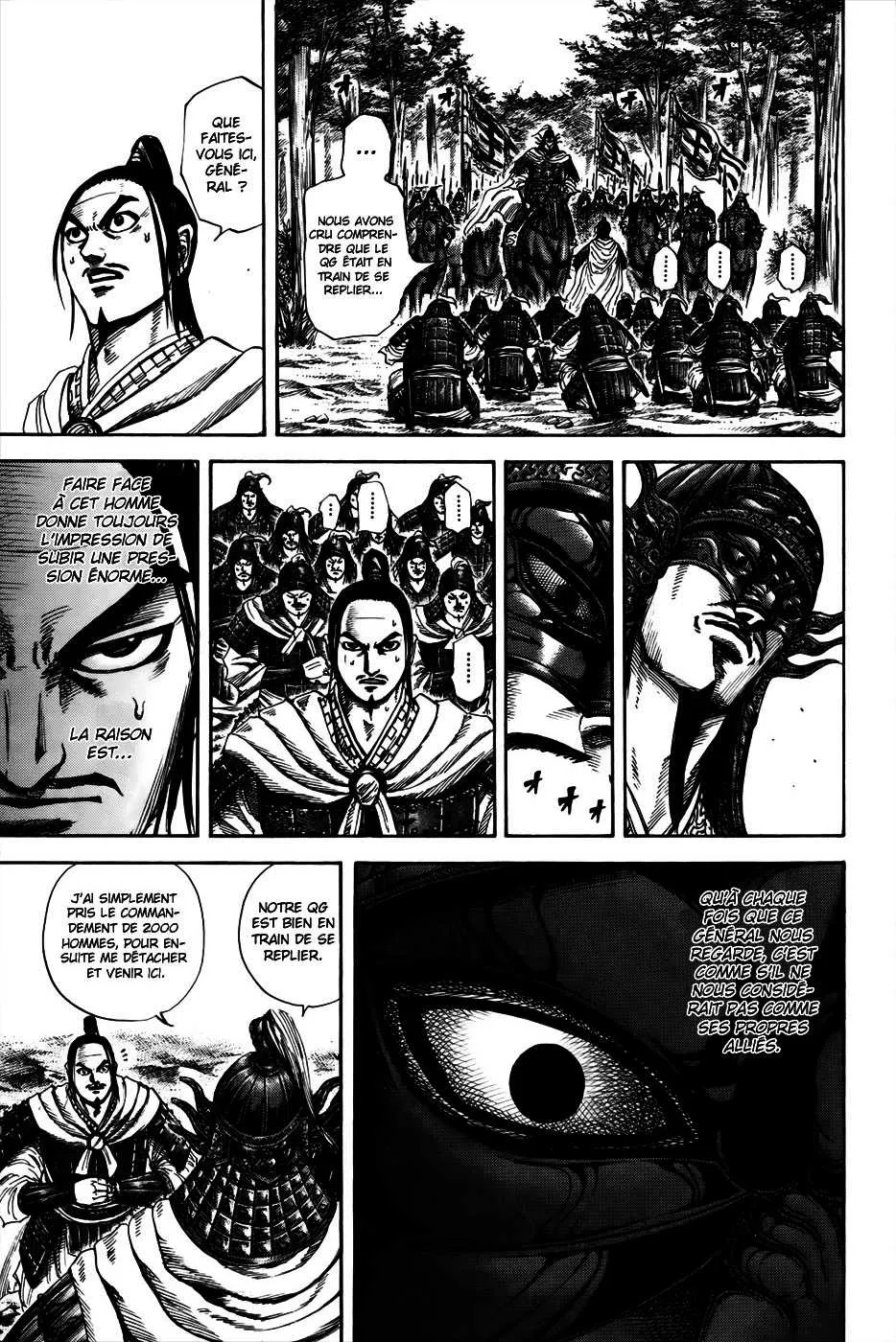Kingdom: Chapter chapitre-218 - Page 23