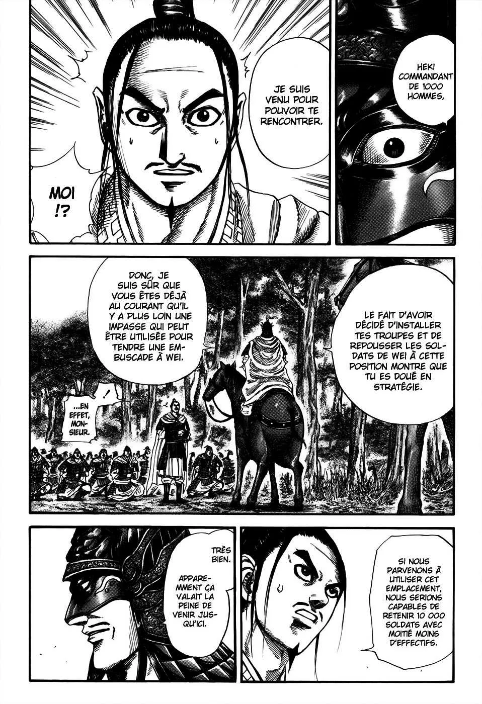 Kingdom: Chapter chapitre-218 - Page 24