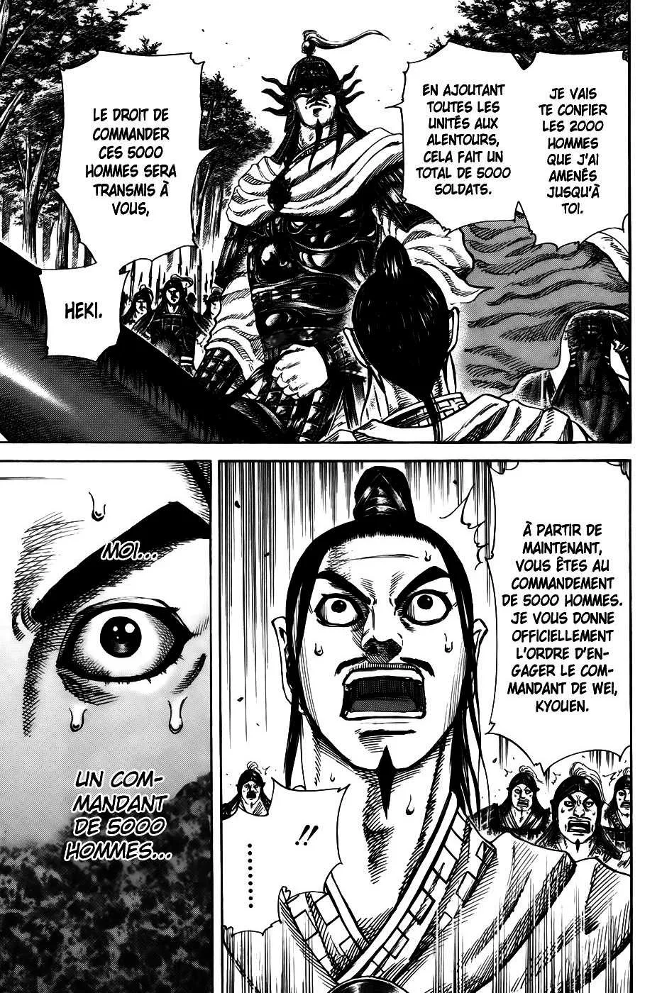 Kingdom: Chapter chapitre-218 - Page 25