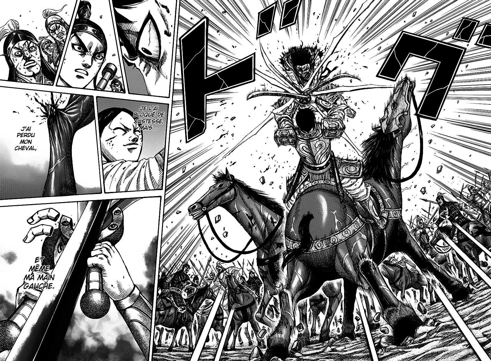 Kingdom: Chapter chapitre-219 - Page 14