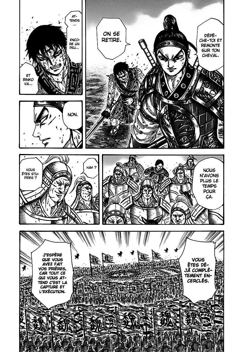 Kingdom: Chapter chapitre-219 - Page 16