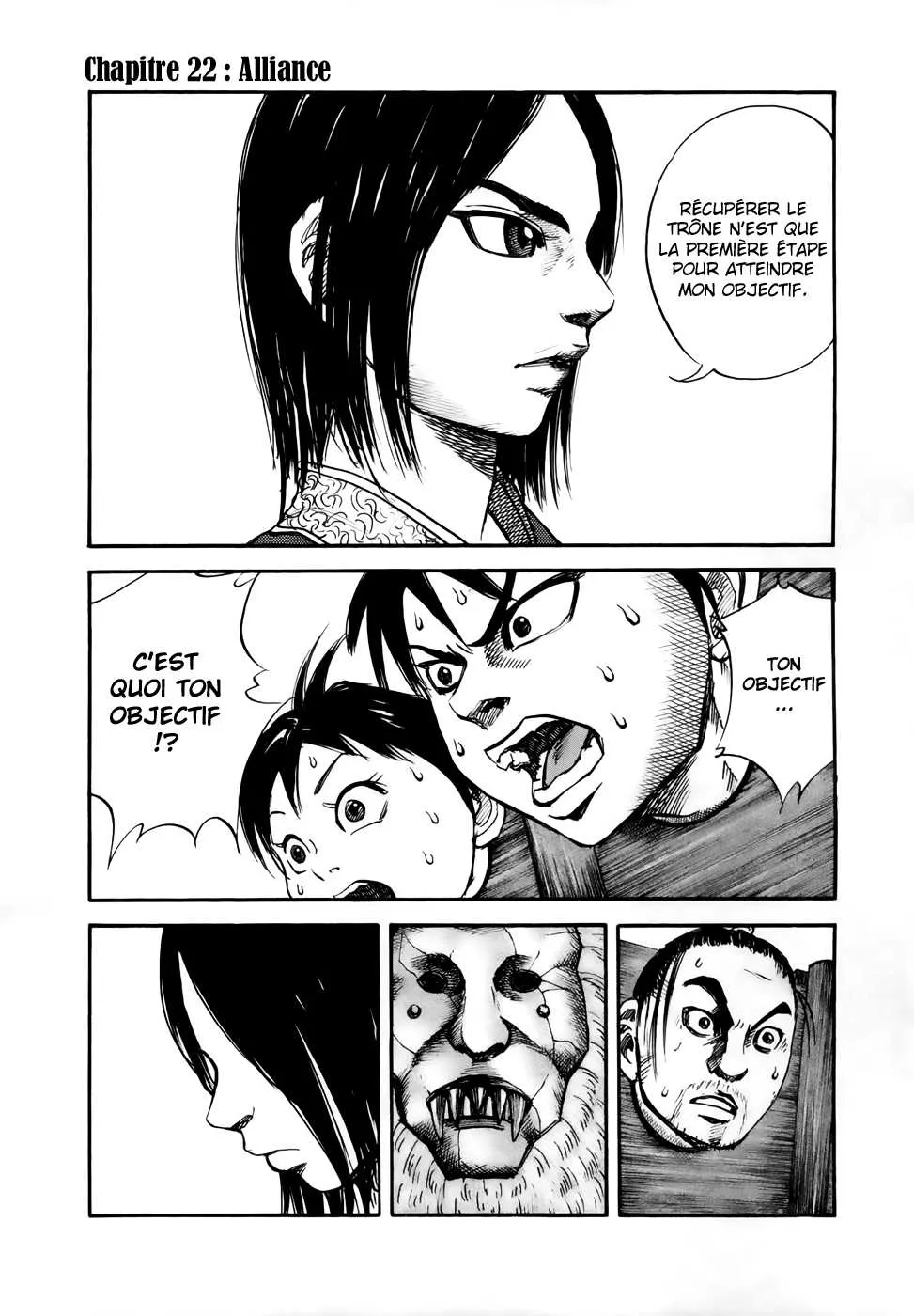Kingdom: Chapter chapitre-22 - Page 1