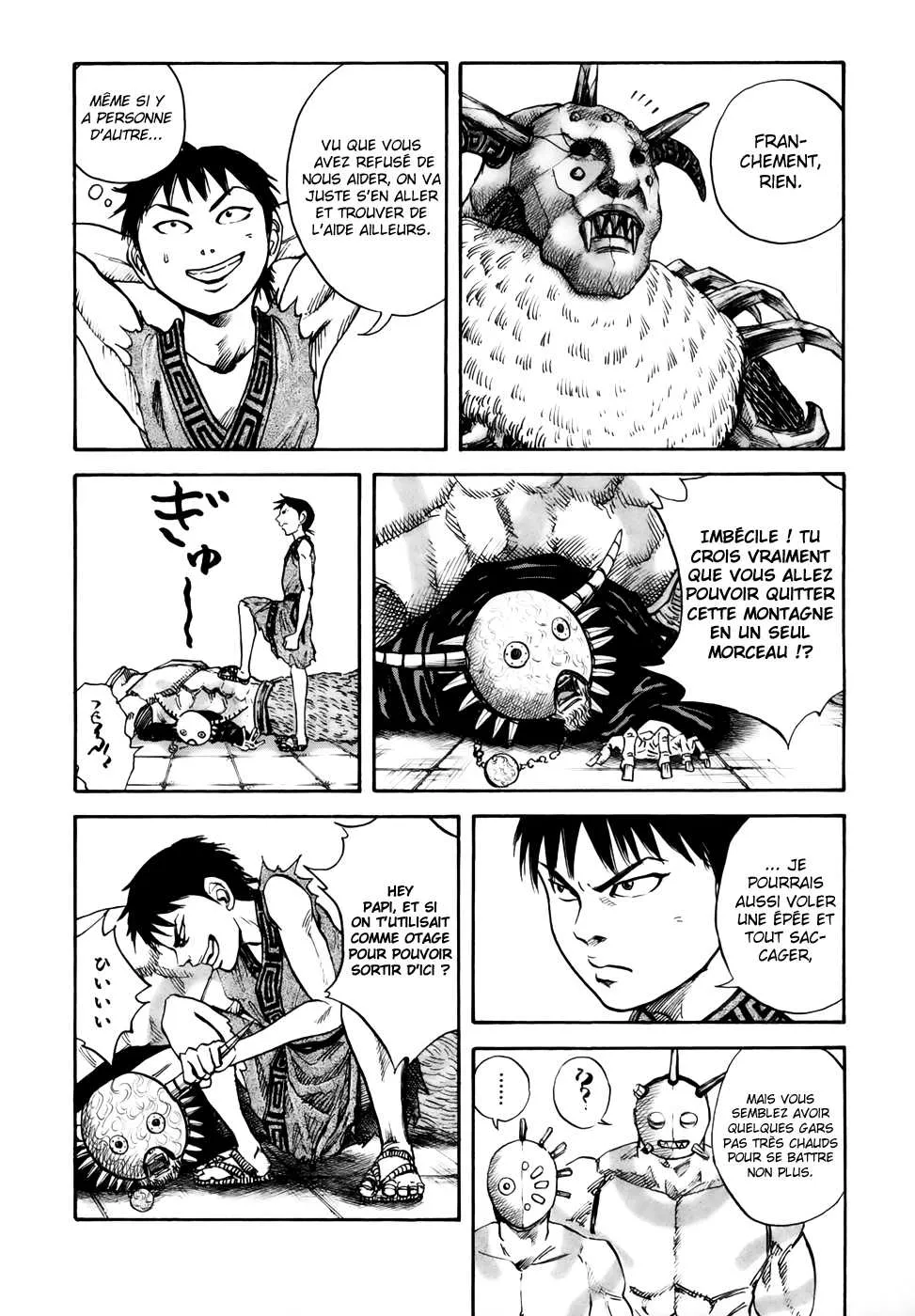 Kingdom: Chapter chapitre-22 - Page 11