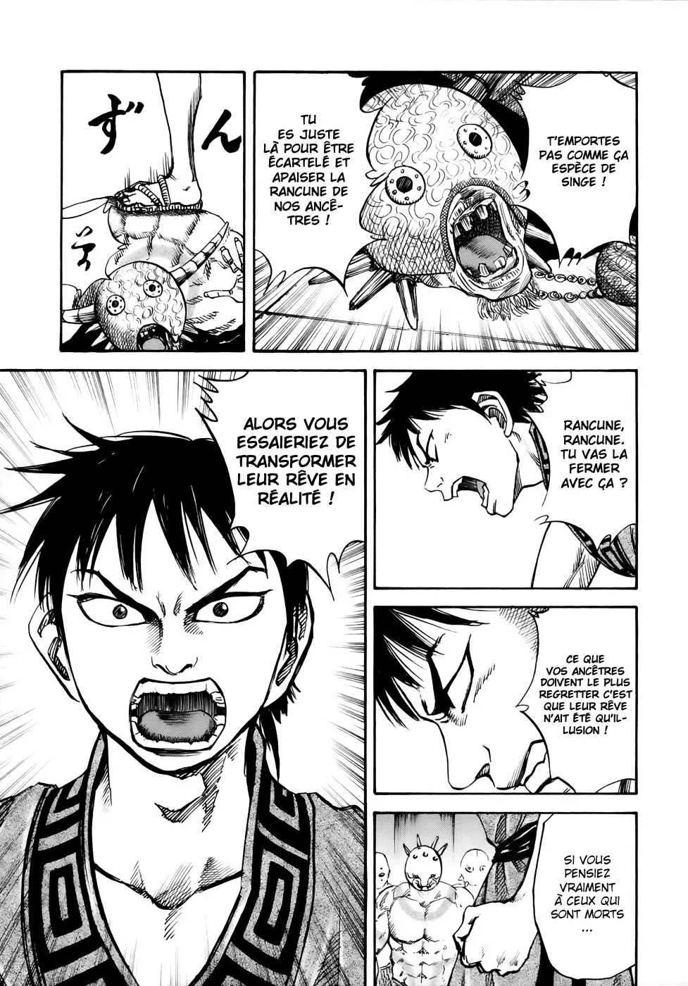Kingdom: Chapter chapitre-22 - Page 13
