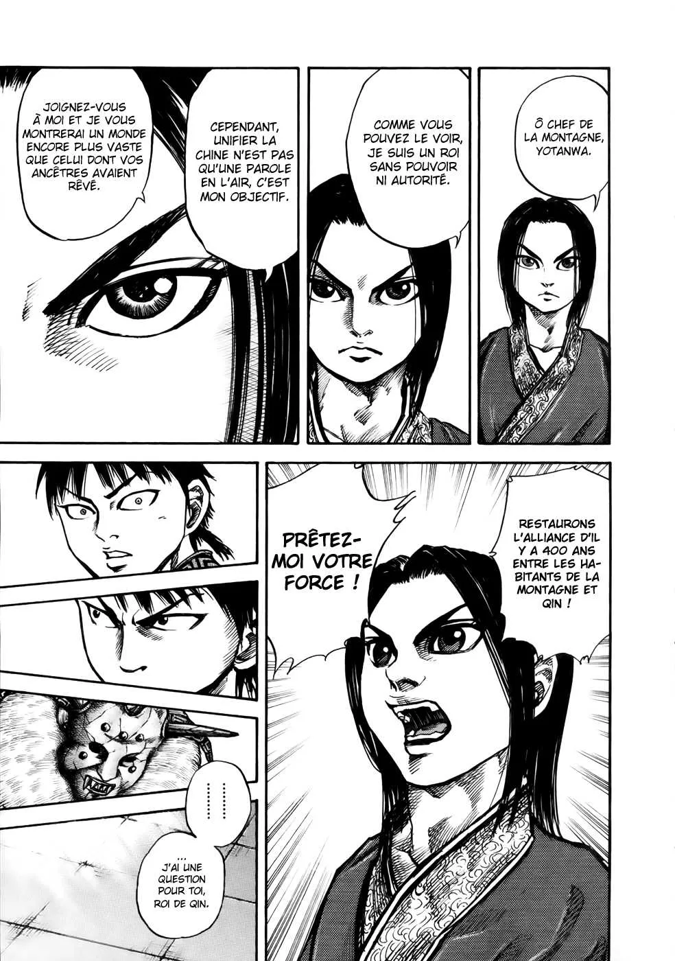 Kingdom: Chapter chapitre-22 - Page 15
