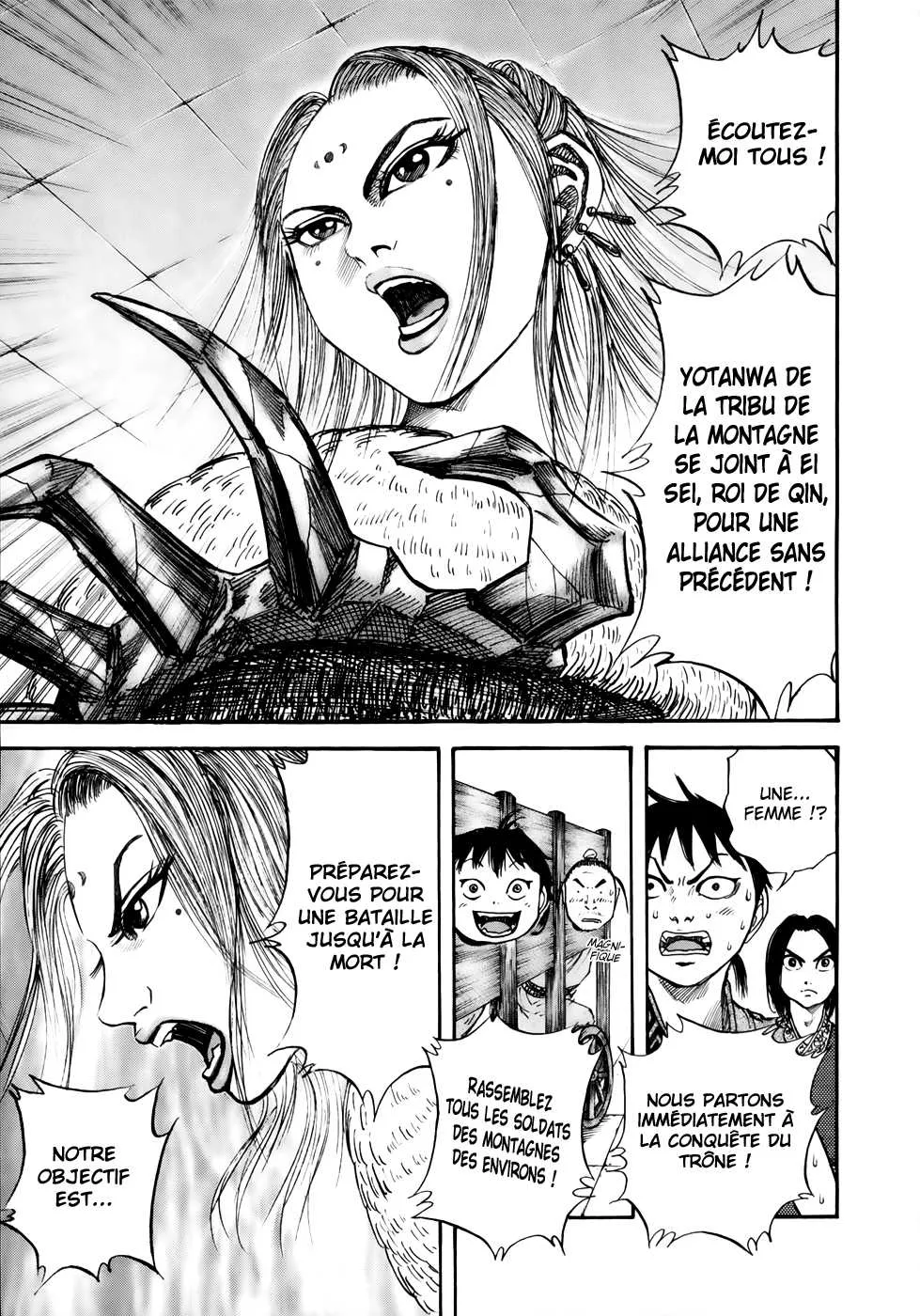 Kingdom: Chapter chapitre-22 - Page 17
