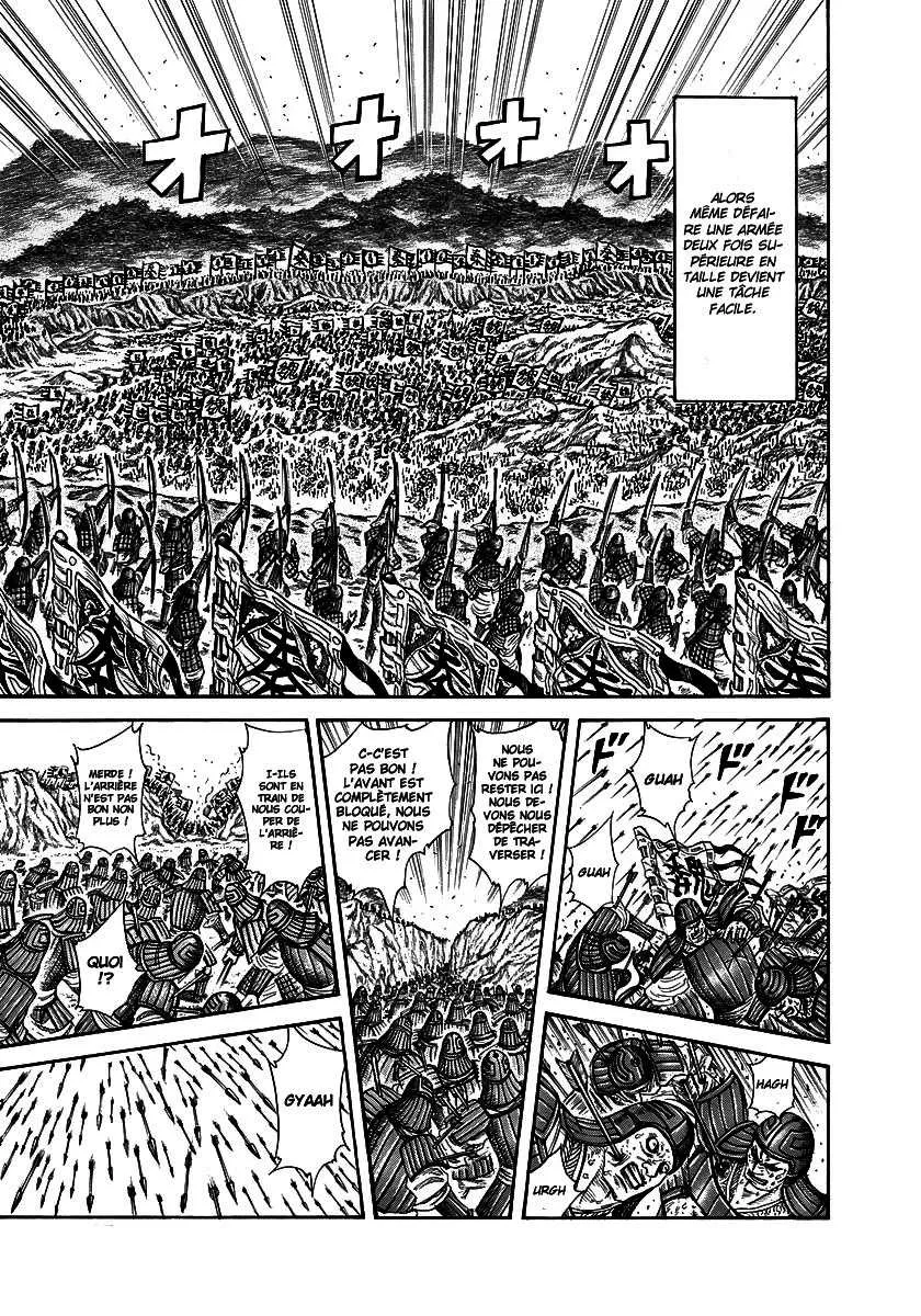 Kingdom: Chapter chapitre-220 - Page 5