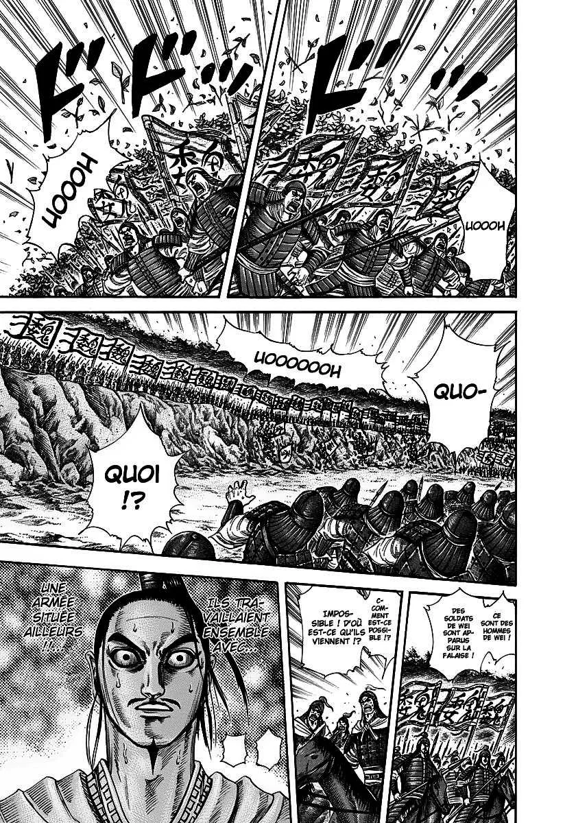 Kingdom: Chapter chapitre-220 - Page 9