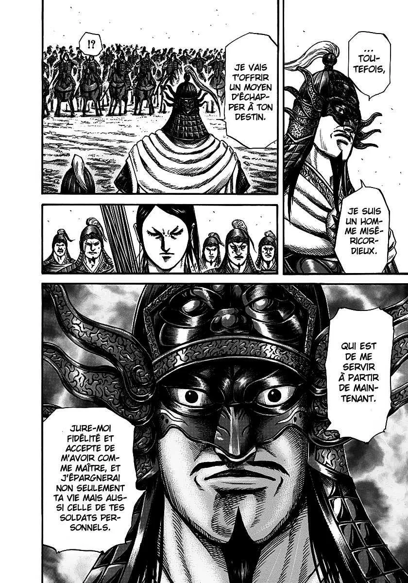 Kingdom: Chapter chapitre-221 - Page 6
