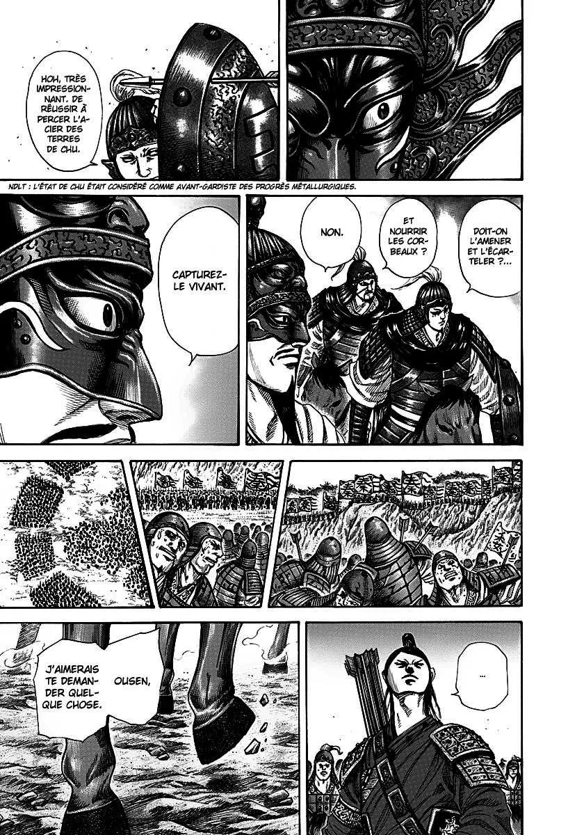 Kingdom: Chapter chapitre-221 - Page 9