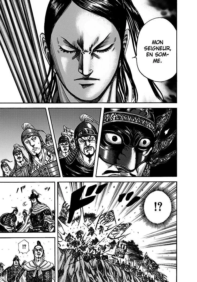 Kingdom: Chapter chapitre-221 - Page 13