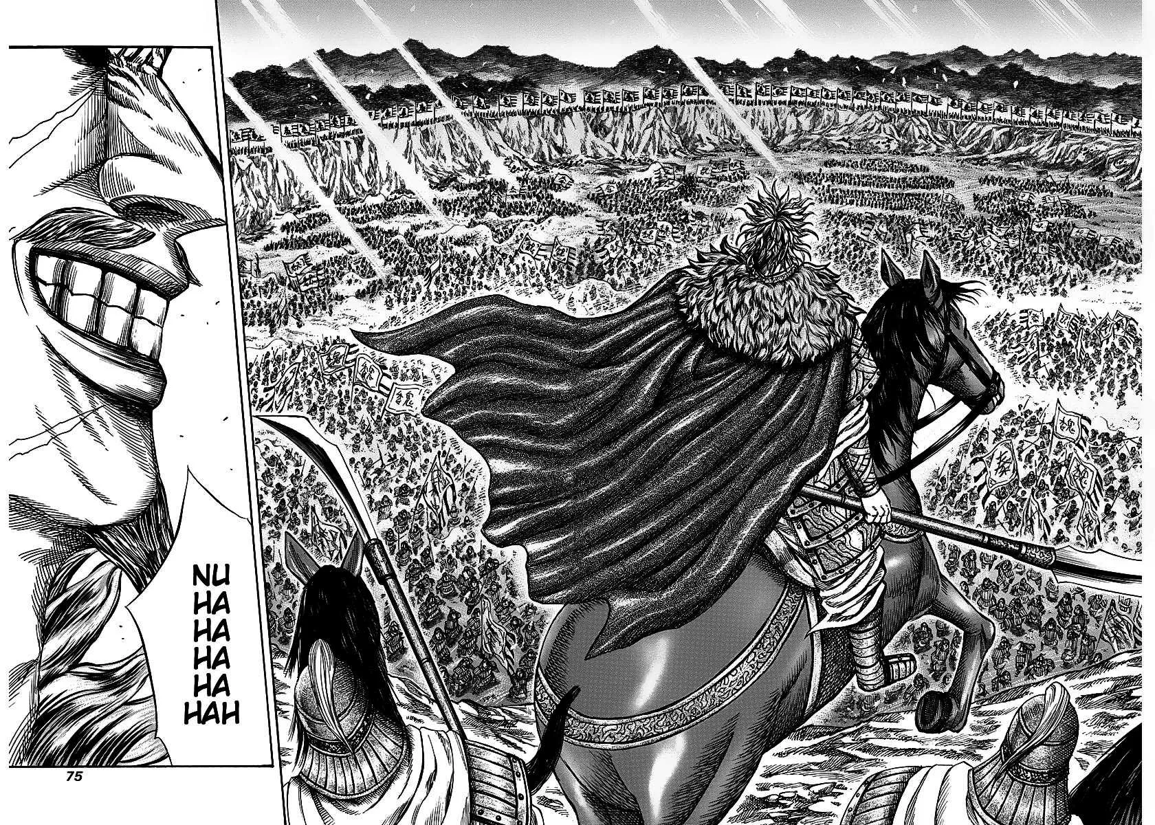 Kingdom: Chapter chapitre-221 - Page 14