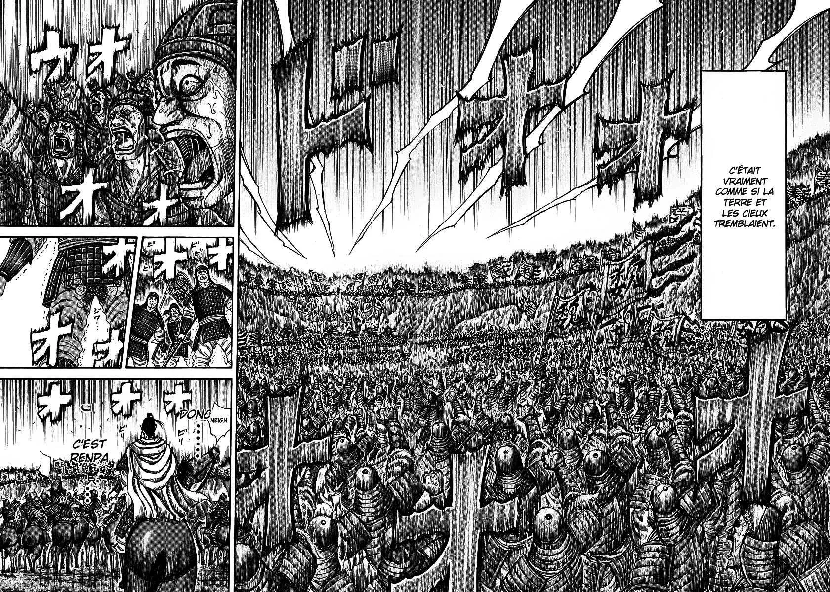 Kingdom: Chapter chapitre-221 - Page 17