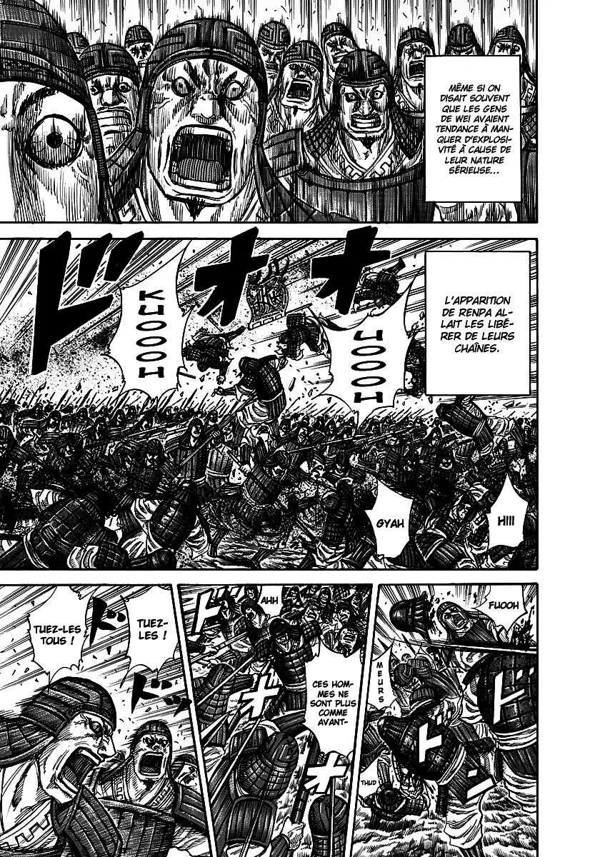 Kingdom: Chapter chapitre-222 - Page 3
