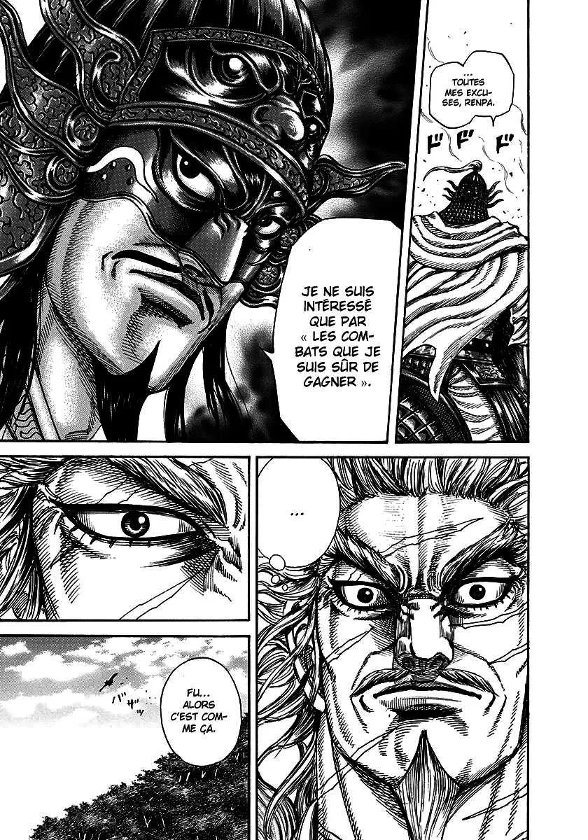 Kingdom: Chapter chapitre-222 - Page 9