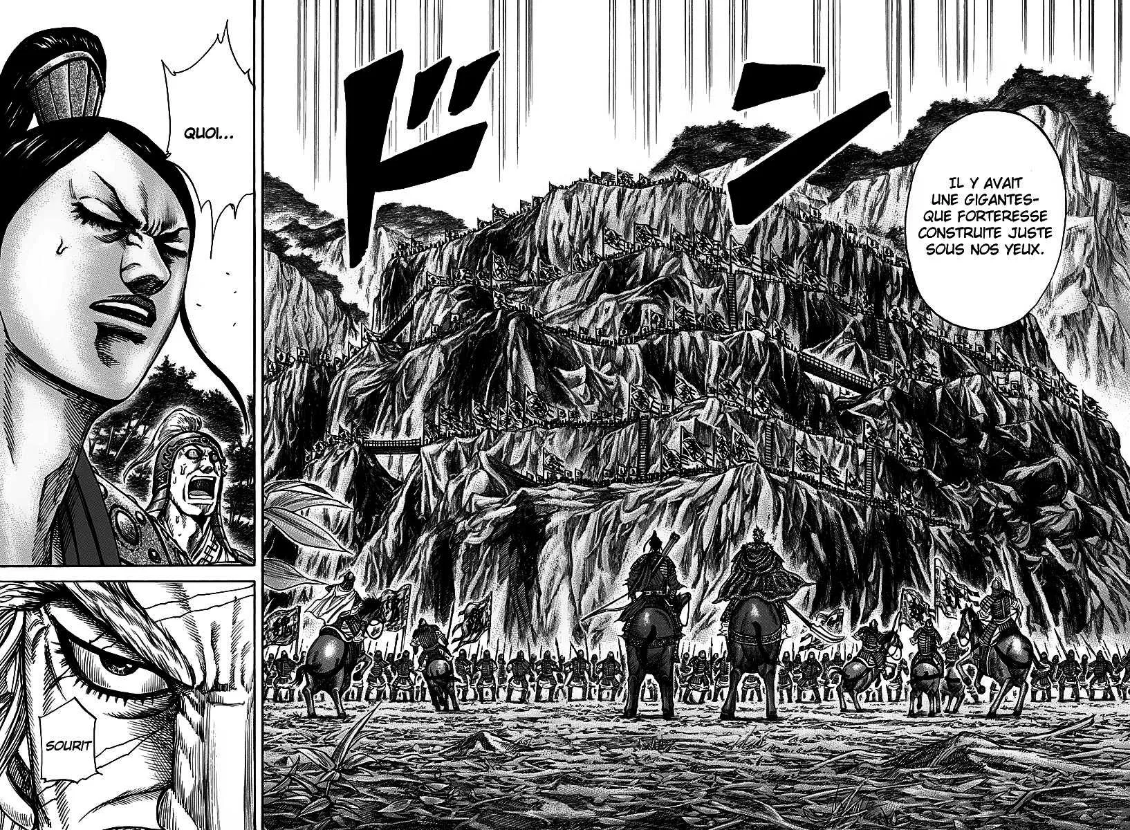 Kingdom: Chapter chapitre-222 - Page 16