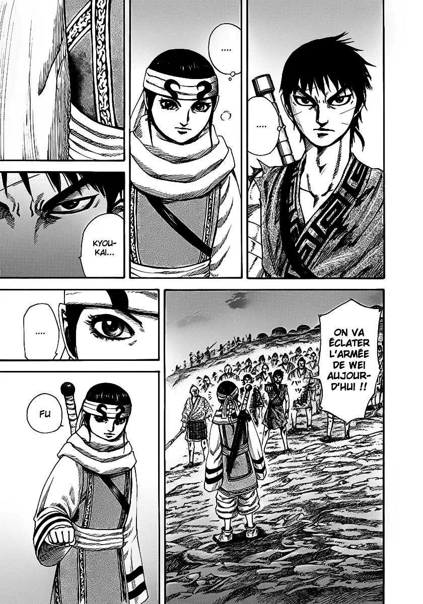 Kingdom: Chapter chapitre-224 - Page 5