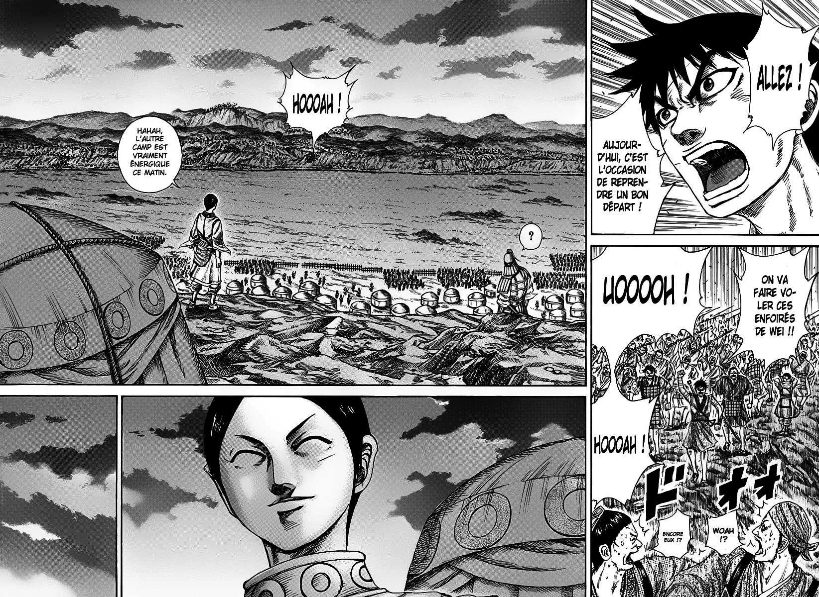 Kingdom: Chapter chapitre-224 - Page 6