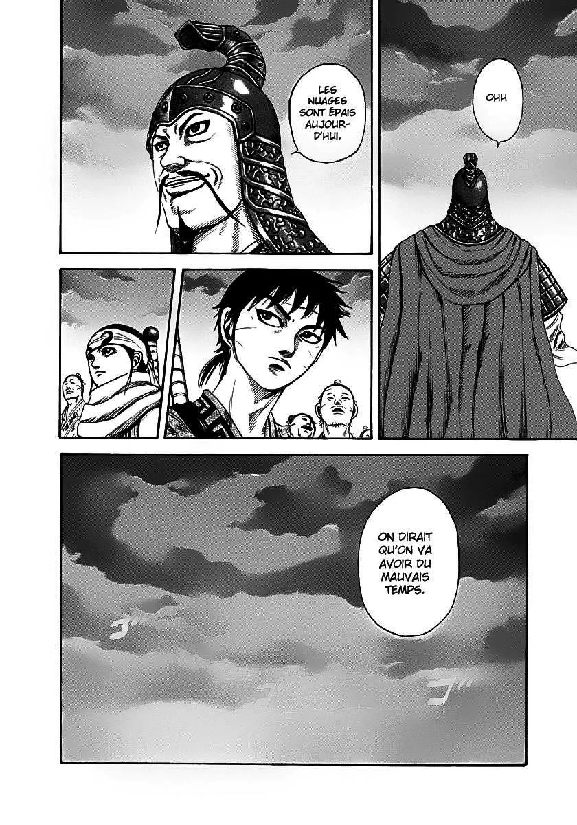 Kingdom: Chapter chapitre-224 - Page 9