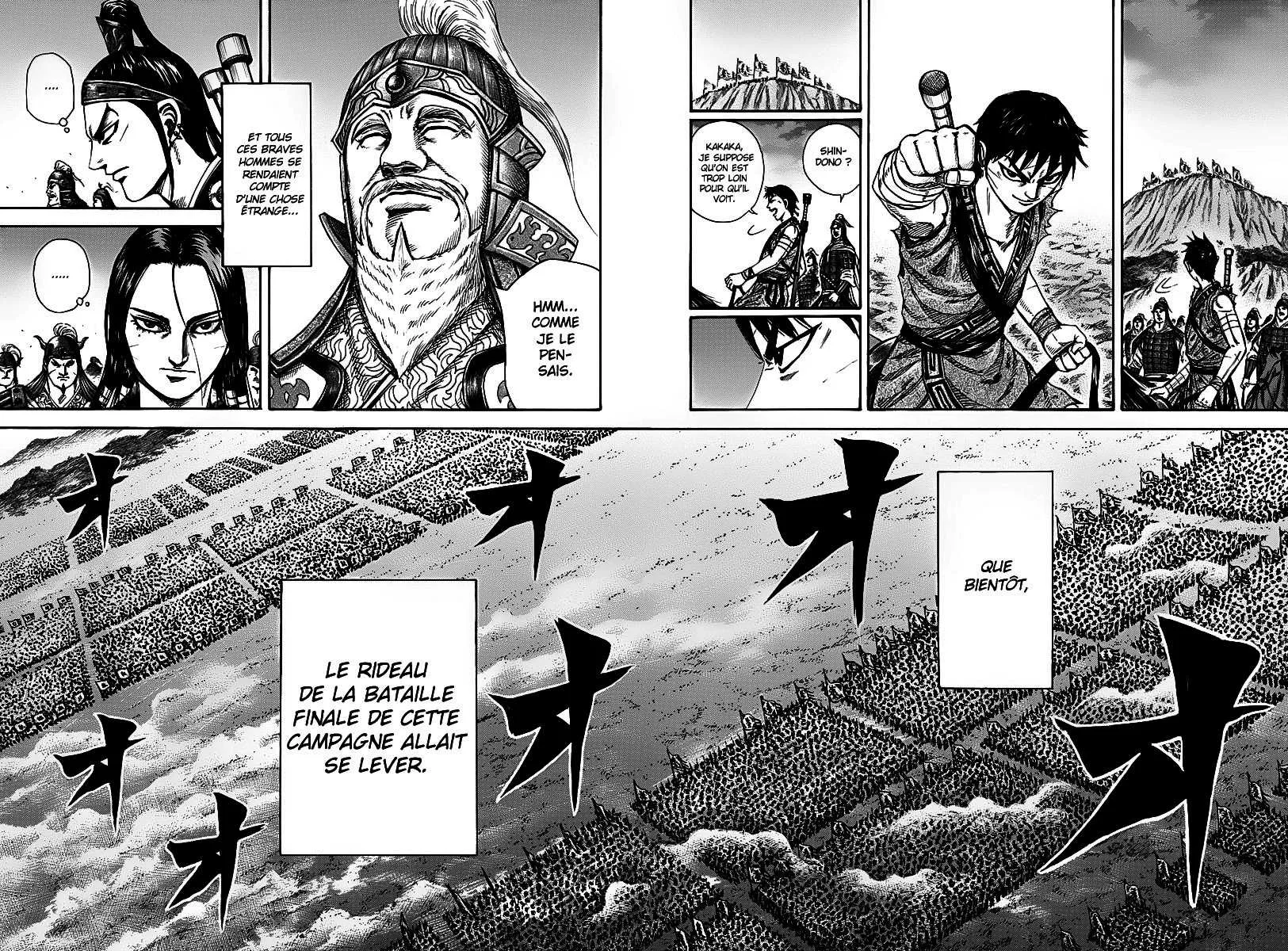 Kingdom: Chapter chapitre-224 - Page 13