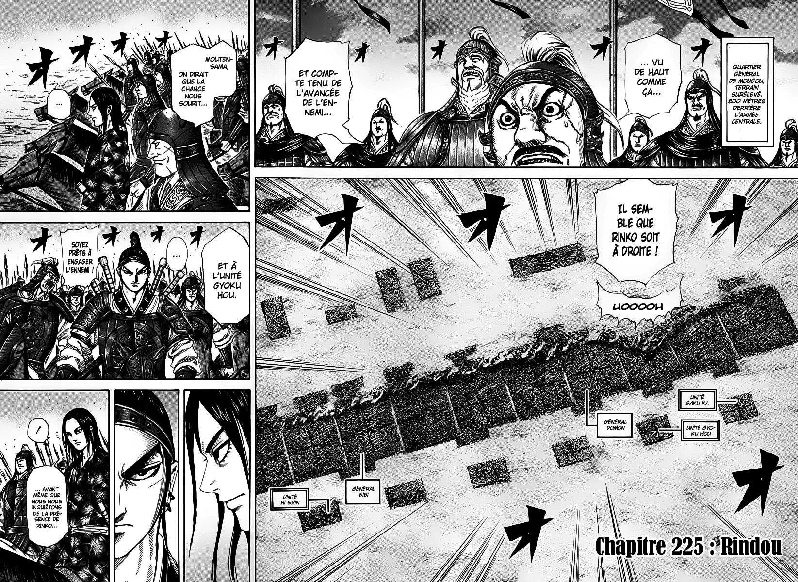 Kingdom: Chapter chapitre-225 - Page 2