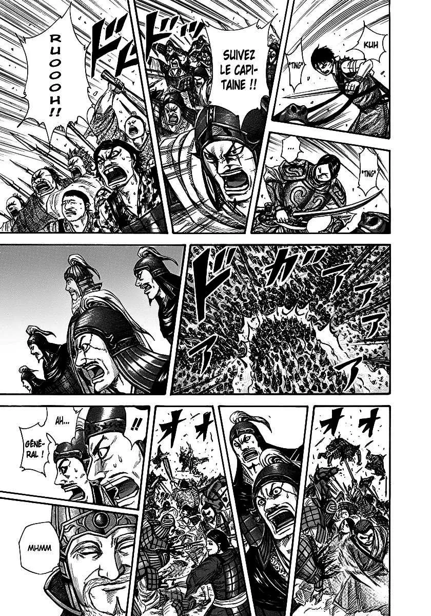 Kingdom: Chapter chapitre-225 - Page 15