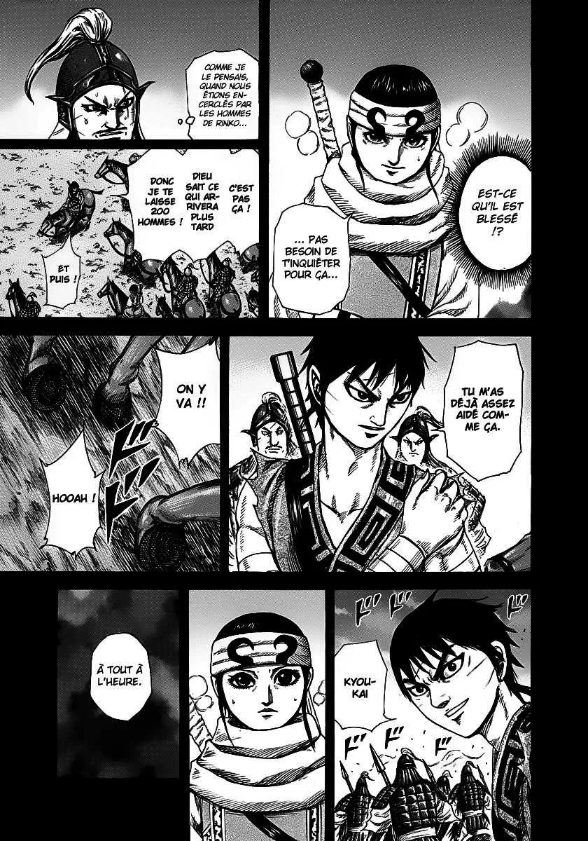 Kingdom: Chapter chapitre-226 - Page 3