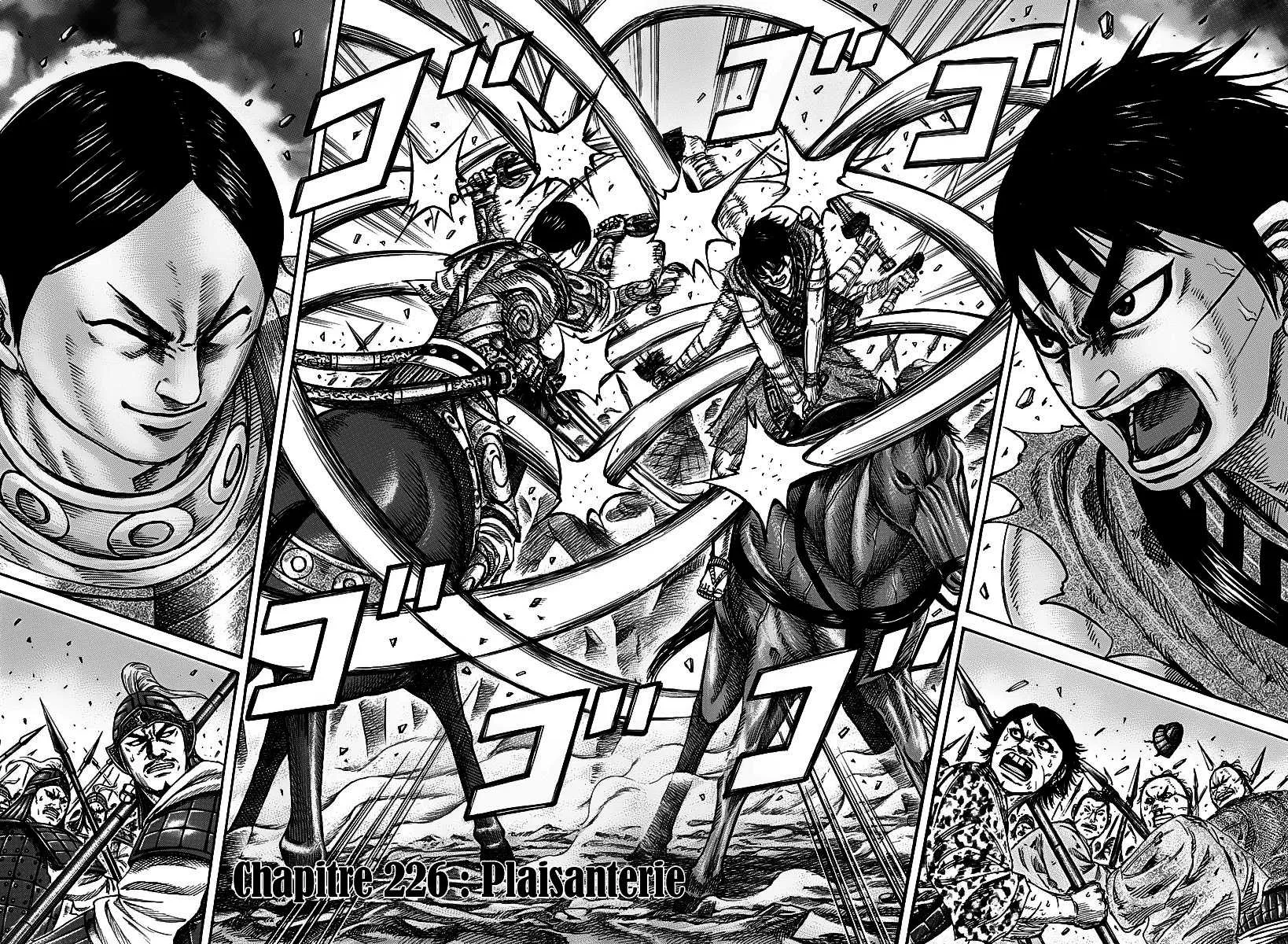 Kingdom: Chapter chapitre-226 - Page 4