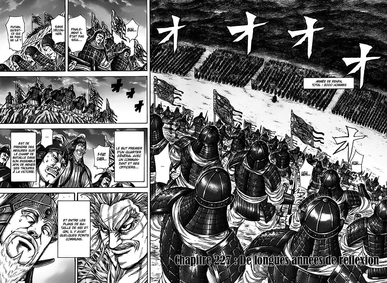 Kingdom: Chapter chapitre-227 - Page 2