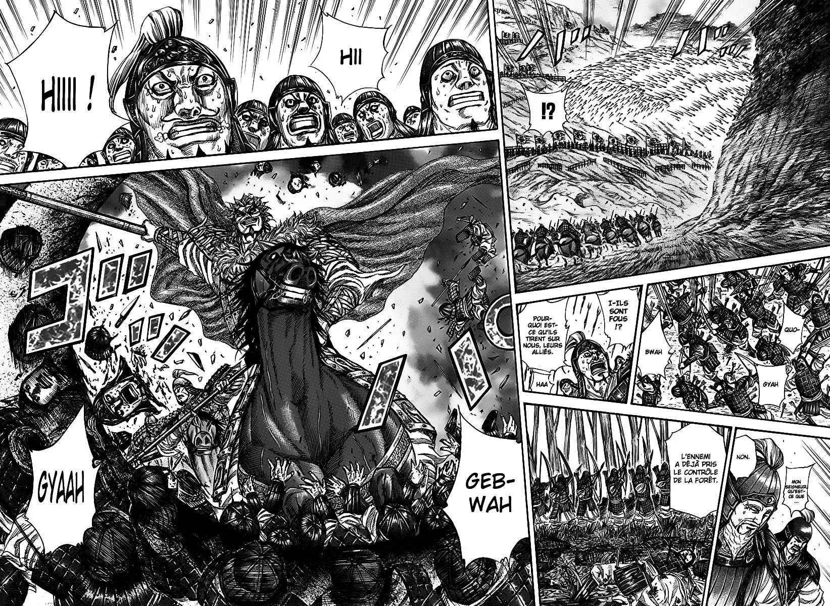 Kingdom: Chapter chapitre-227 - Page 14