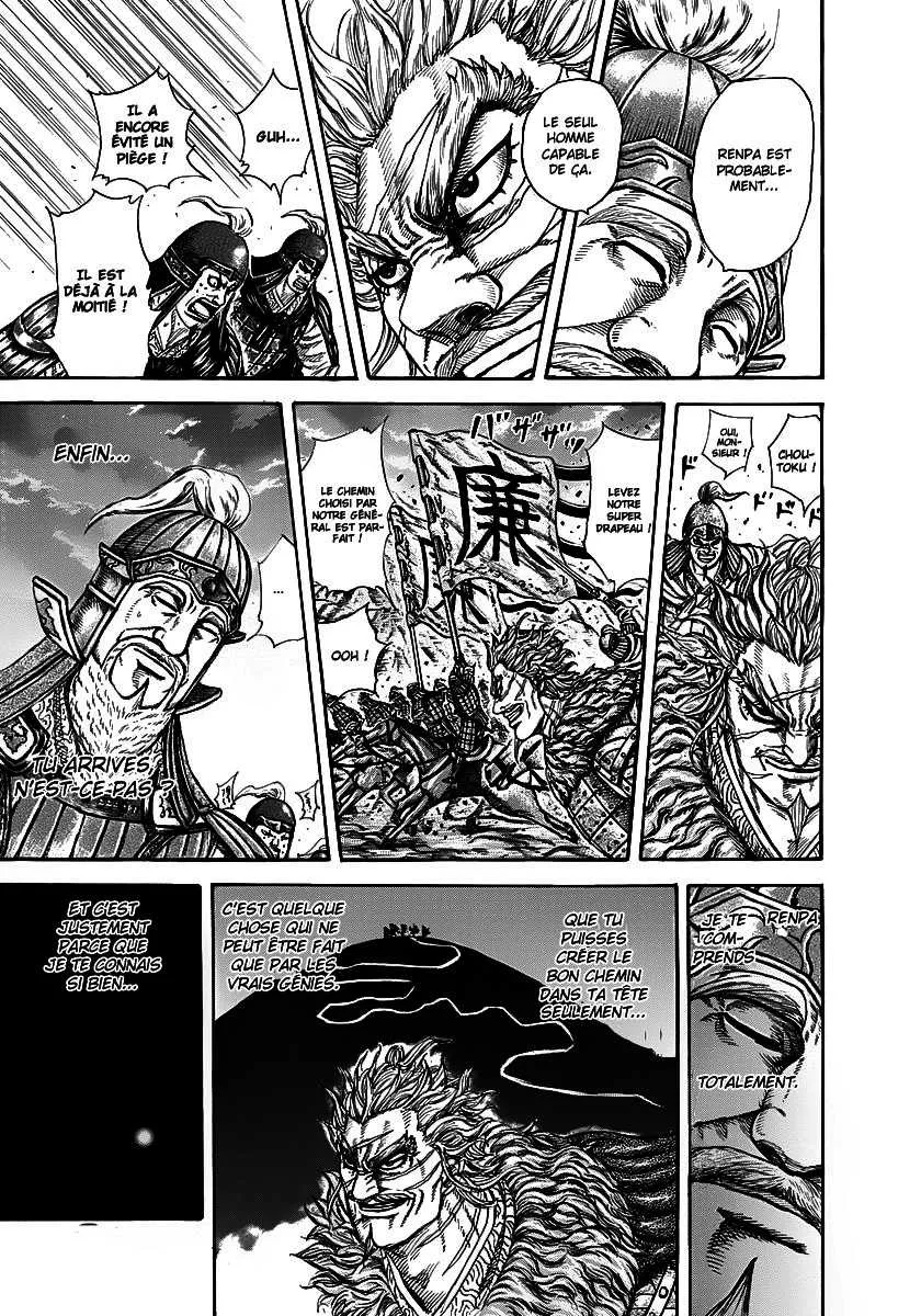 Kingdom: Chapter chapitre-228 - Page 15