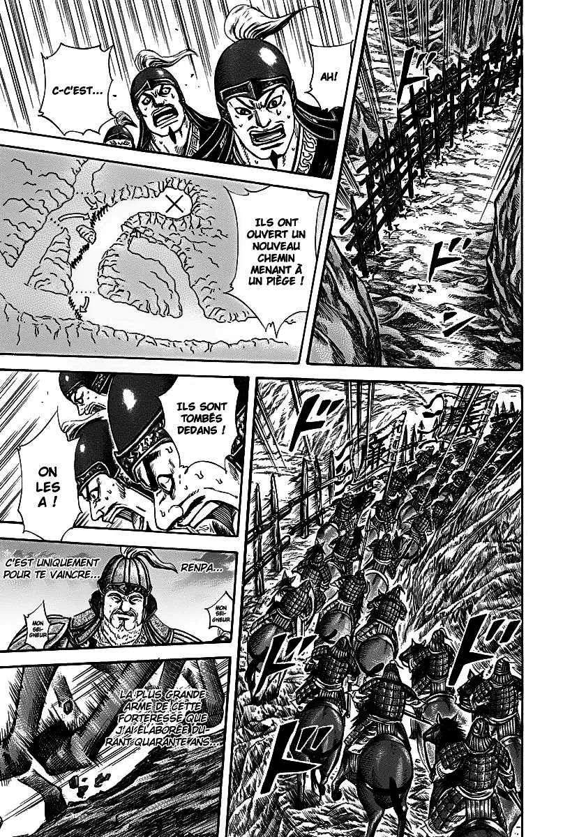 Kingdom: Chapter chapitre-228 - Page 17