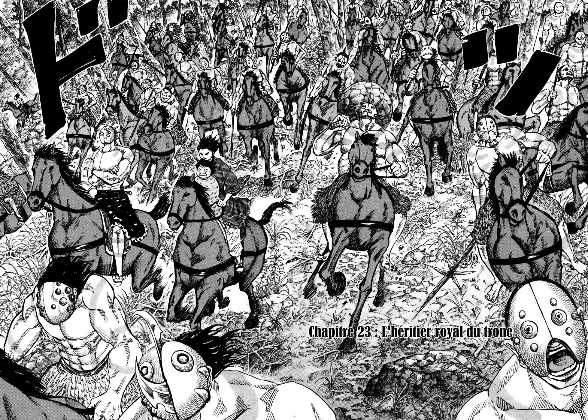 Kingdom: Chapter chapitre-23 - Page 2