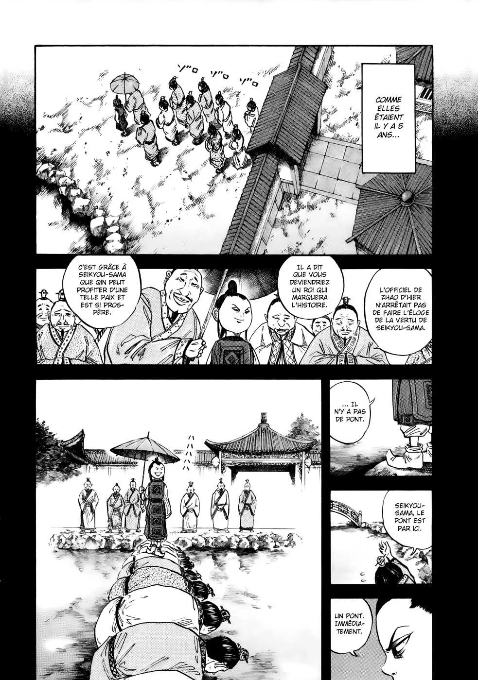Kingdom: Chapter chapitre-23 - Page 11