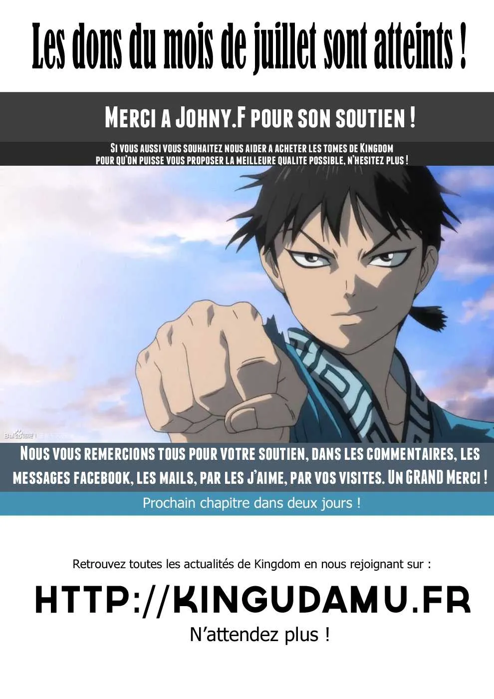 Kingdom: Chapter chapitre-23 - Page 18